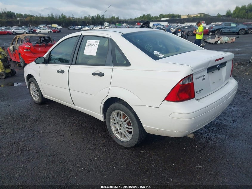 2007 FORD FOCUS auction photo 3