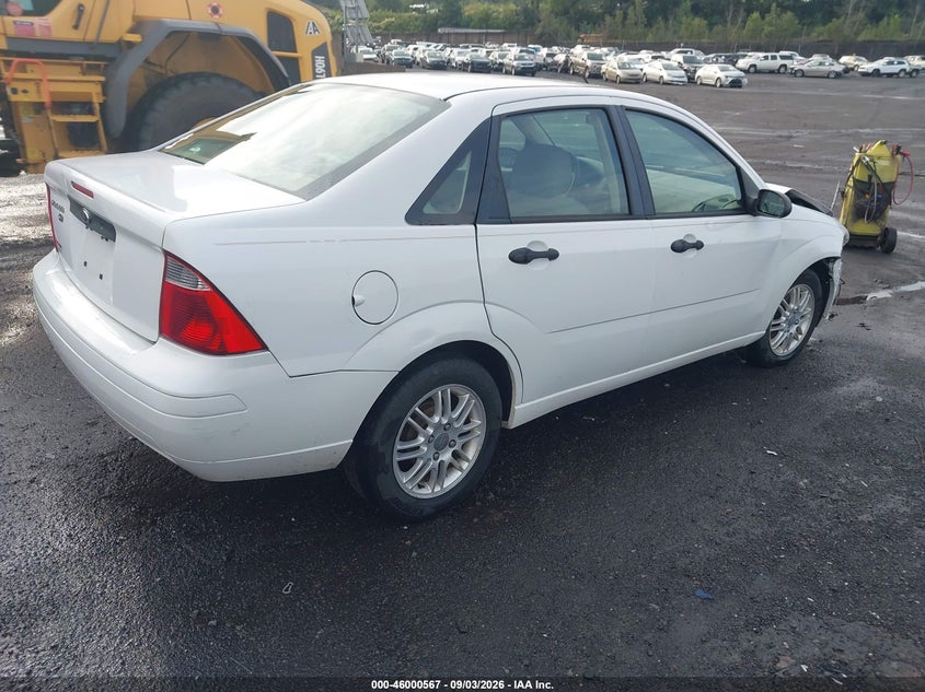 2007 FORD FOCUS auction photo 4