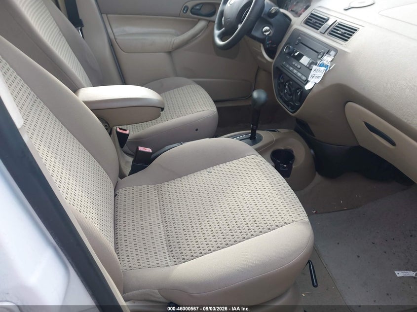 2007 FORD FOCUS auction photo 5