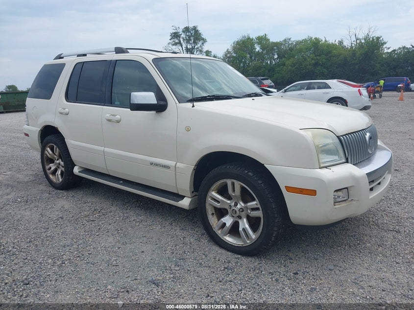 2009 MERCURY MOUNTAINEER auction photo 1