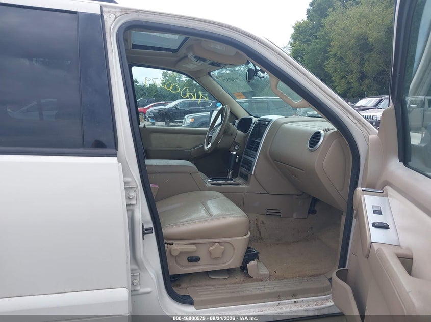 2009 MERCURY MOUNTAINEER auction photo 5