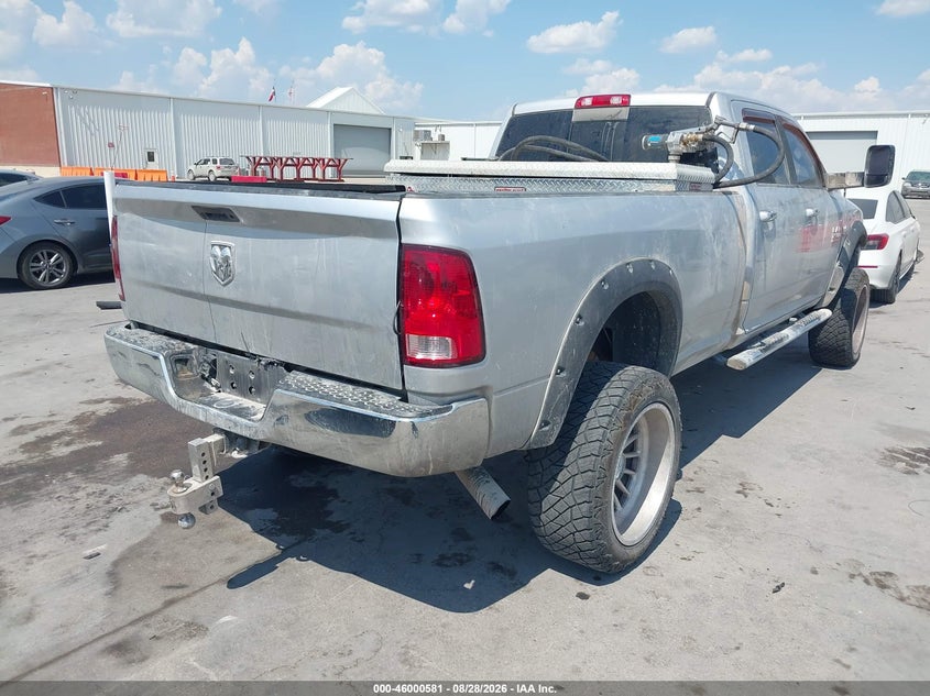 Vin: 3c6ur5jl9dg528139, lot: 46499926, ram 2500 lone star 20134