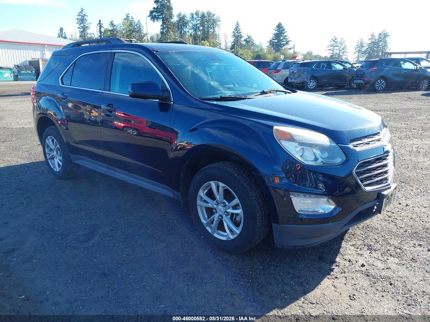2016 CHEVROLET EQUINOX auction photo 1