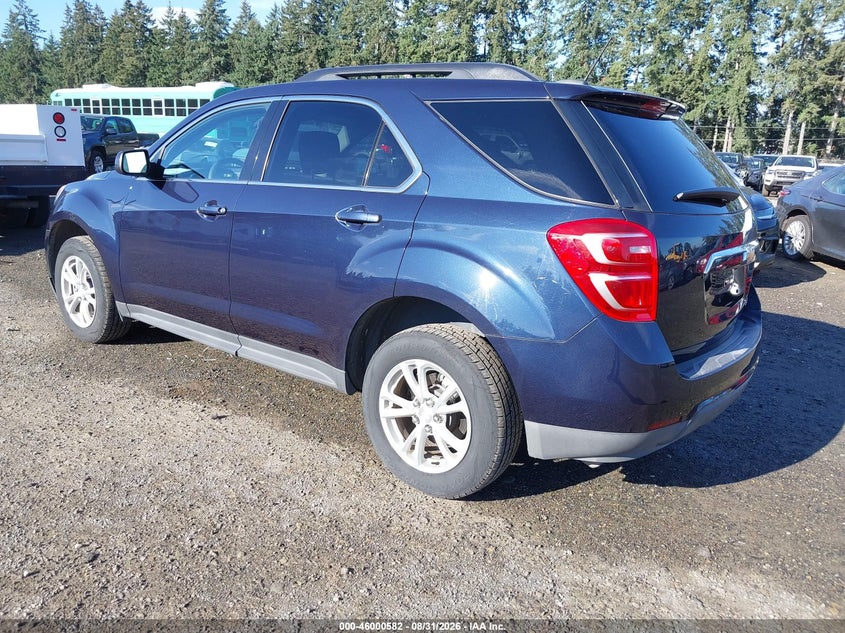 2016 CHEVROLET EQUINOX auction photo 3