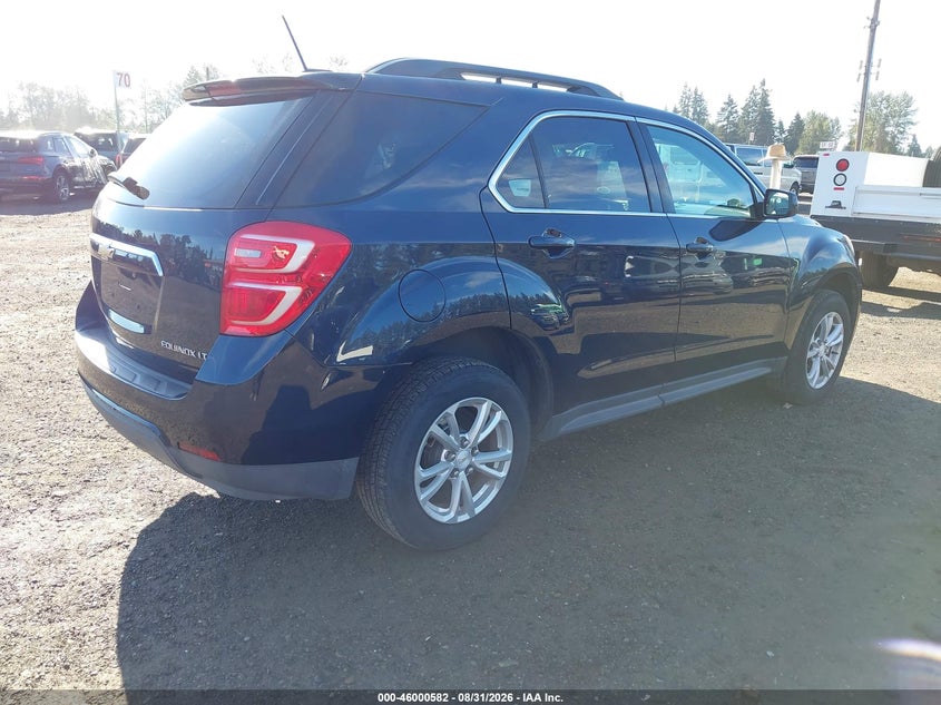 2016 CHEVROLET EQUINOX auction photo 4