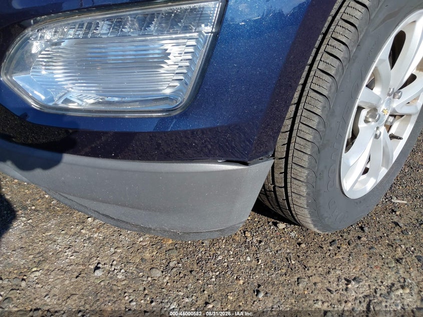 2016 CHEVROLET EQUINOX auction photo 6