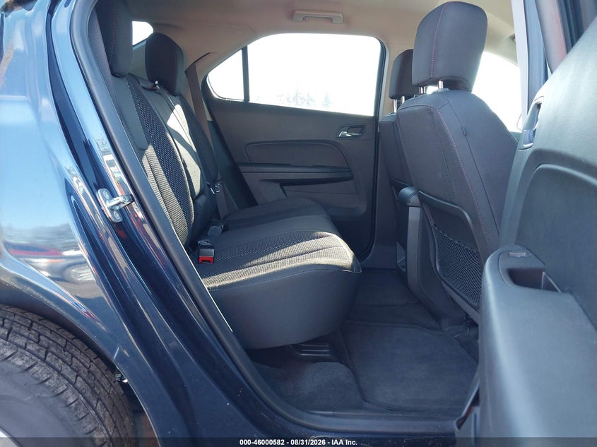 2016 CHEVROLET EQUINOX auction photo 8