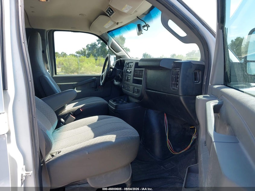 2018 CHEVROLET EXPRESS 3500 auction photo 5
