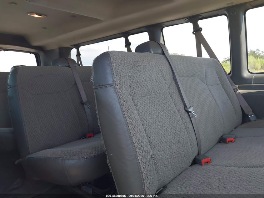 2018 CHEVROLET EXPRESS 3500 auction photo 8