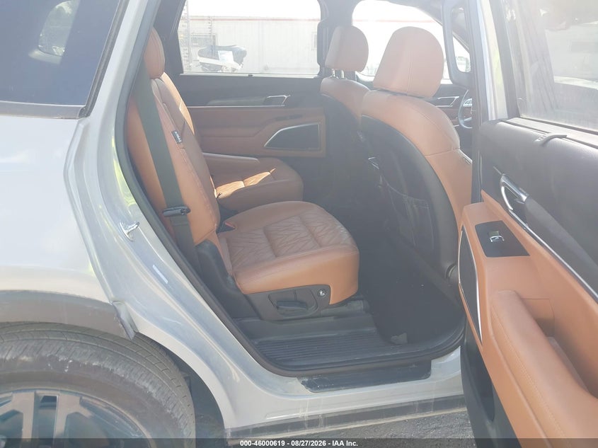 KIA TELLURIDE 2024 VIN 5XYP3DGC0RG518680