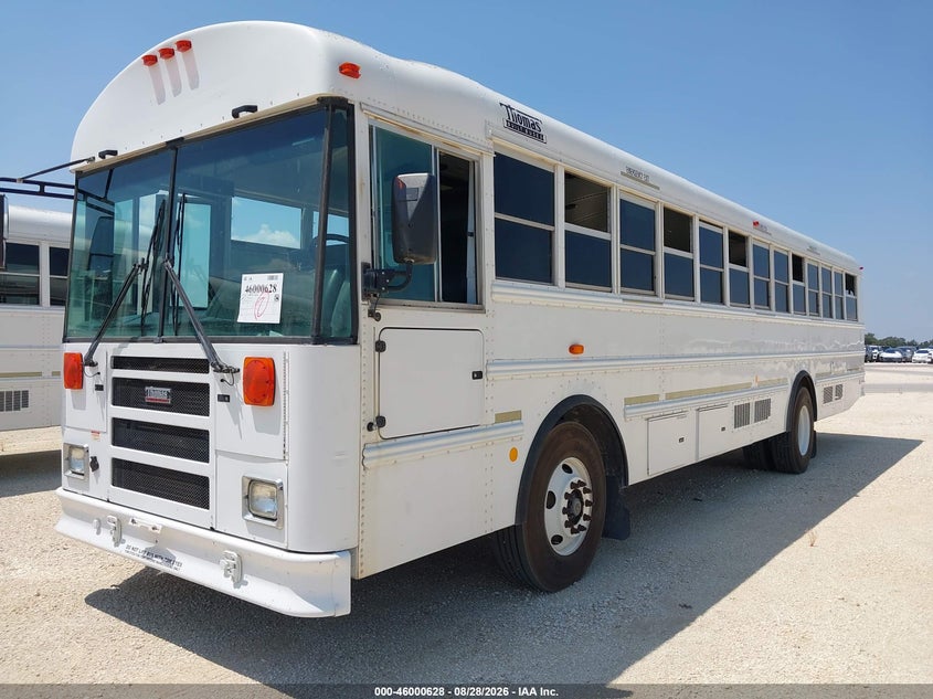 2013 THOMAS TRANSIT BUS auction photo 2