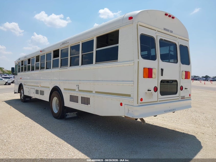 2013 THOMAS TRANSIT BUS auction photo 3