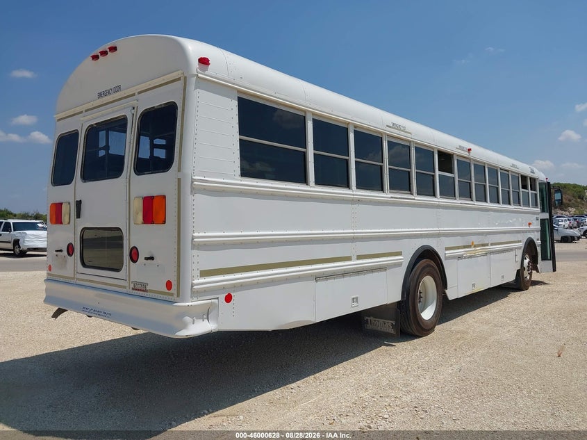 2013 THOMAS TRANSIT BUS auction photo 4