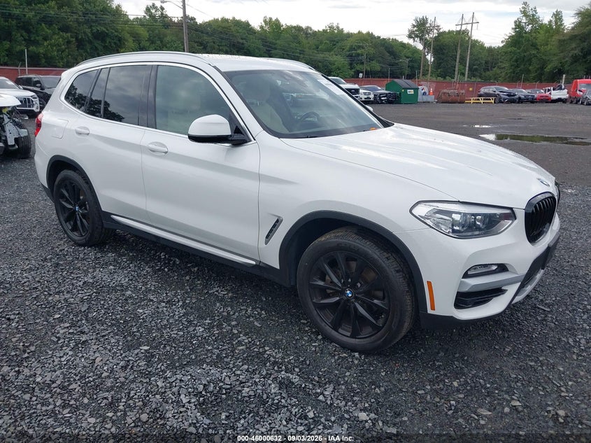 BMW X3 - zdjęcie 1