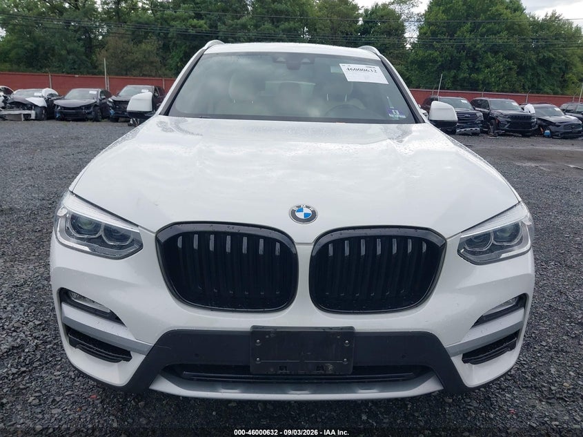 BMW X3 - zdjęcie 12