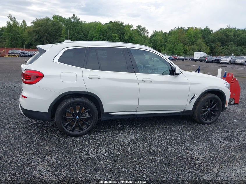 BMW X3 - zdjęcie 13