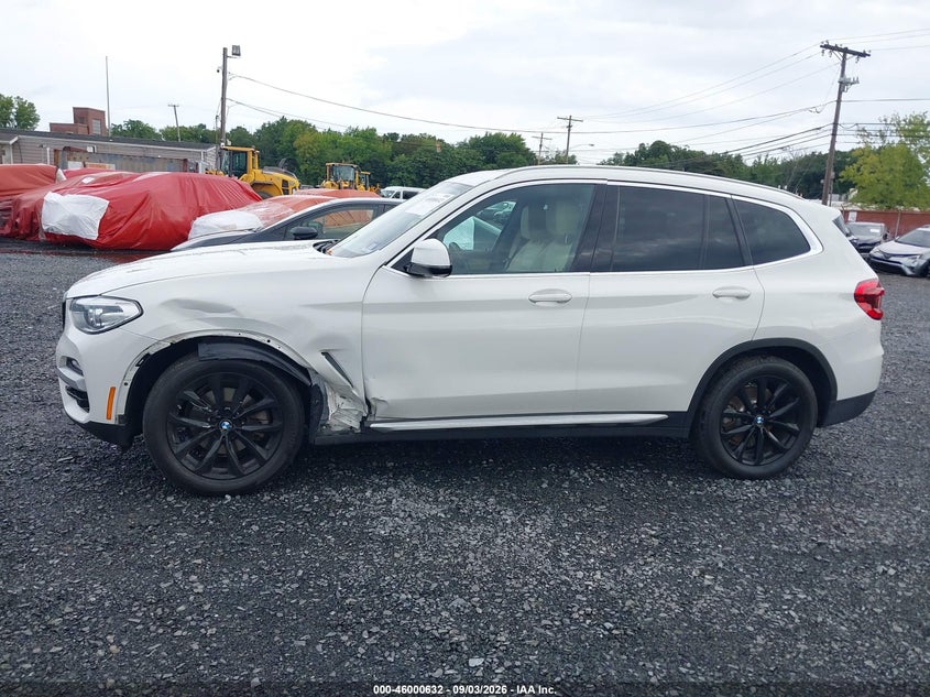 BMW X3 - zdjęcie 14