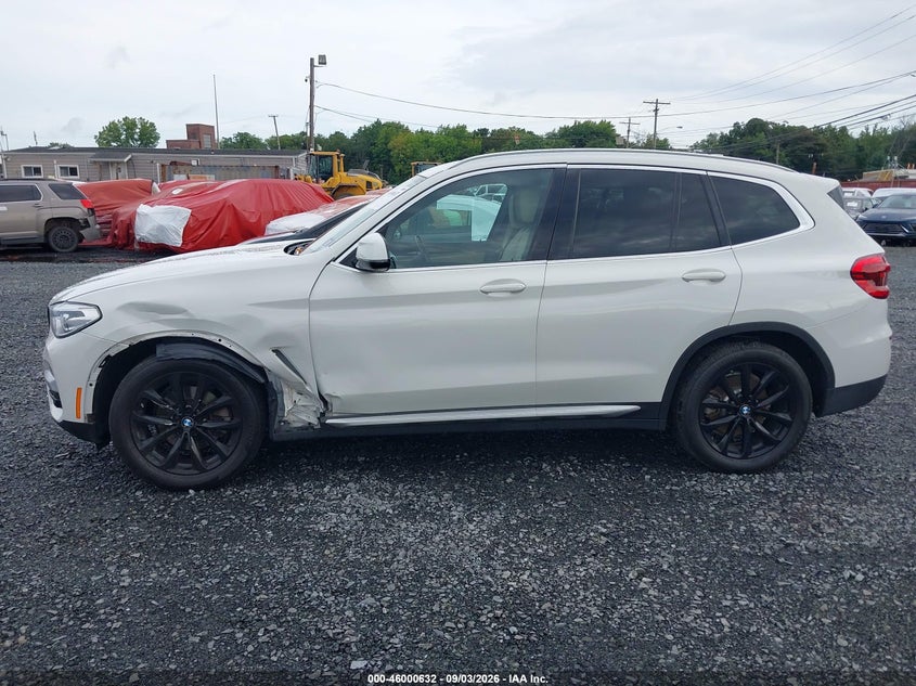 BMW X3 - zdjęcie 17