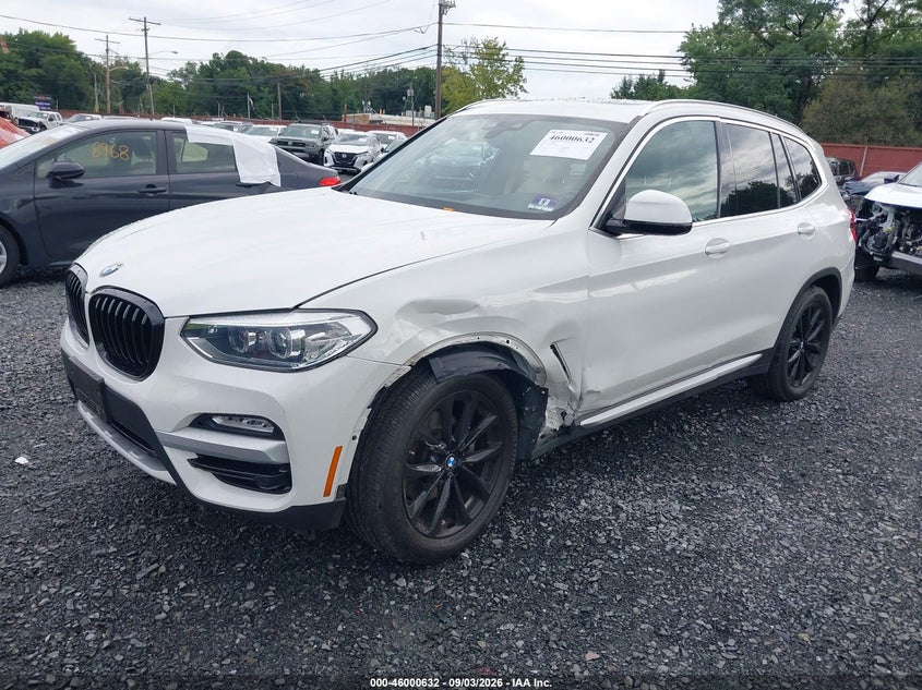 BMW X3 - zdjęcie 2