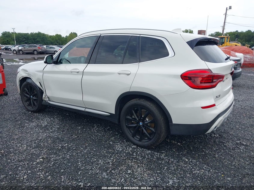 BMW X3 - zdjęcie 3