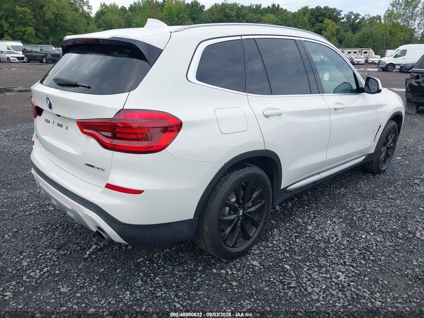 BMW X3 - zdjęcie 4