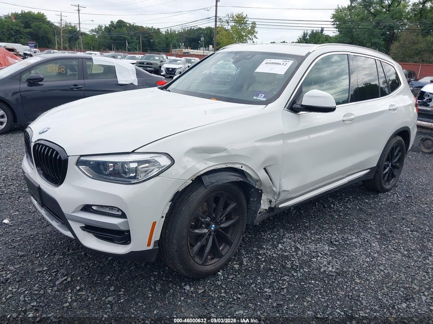 BMW X3 - zdjęcie 6