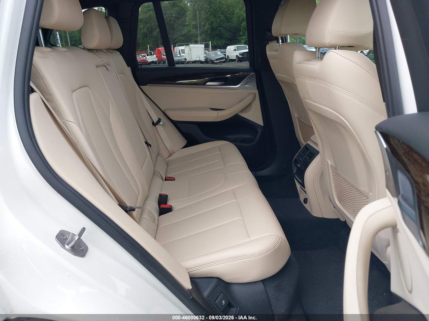 BMW X3 - zdjęcie 8