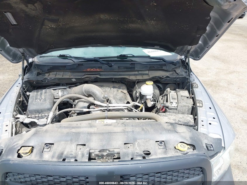 RAM 1500 CLASSIC 2019 VIN 1C6RR7FT9KS651469