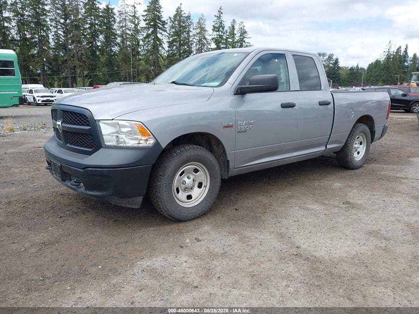2019 RAM 1500 CLASSIC auction photo 2
