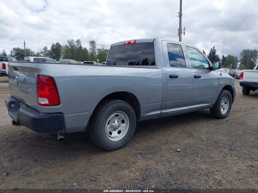 2019 RAM 1500 CLASSIC auction photo 4