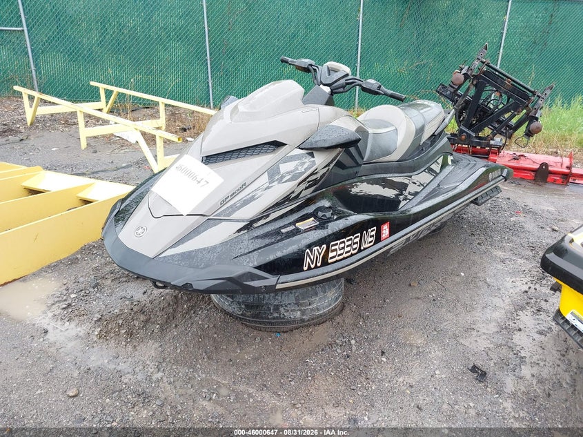 2022 YAMAHA GP1800 auction photo 2