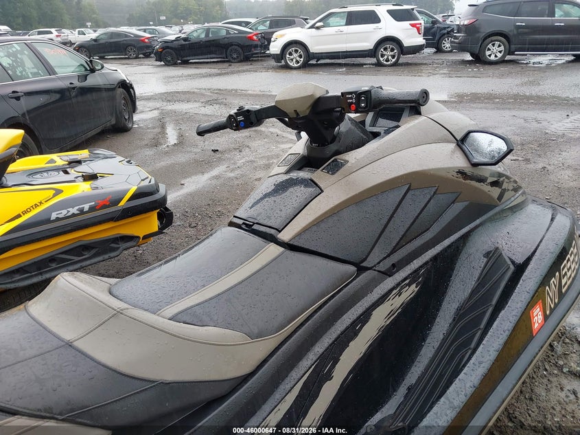 2022 YAMAHA GP1800 auction photo 5