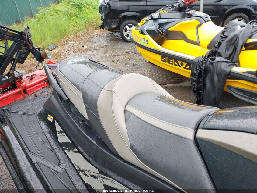 2022 YAMAHA GP1800 auction photo 8