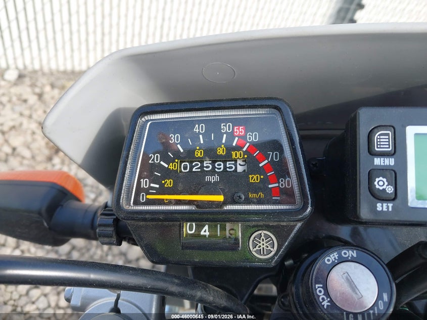 Фото 7 - YAMAHA TW200