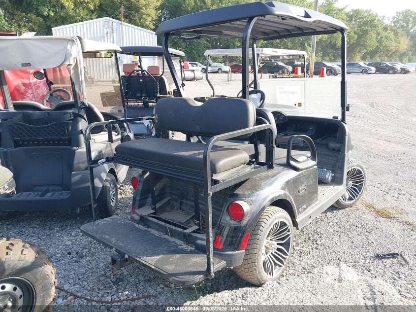 EZGO GOLFCART 2022 VIN EZGCFBCPTN5680449
