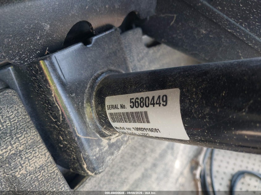 EZGO GOLFCART 2022 VIN EZGCFBCPTN5680449