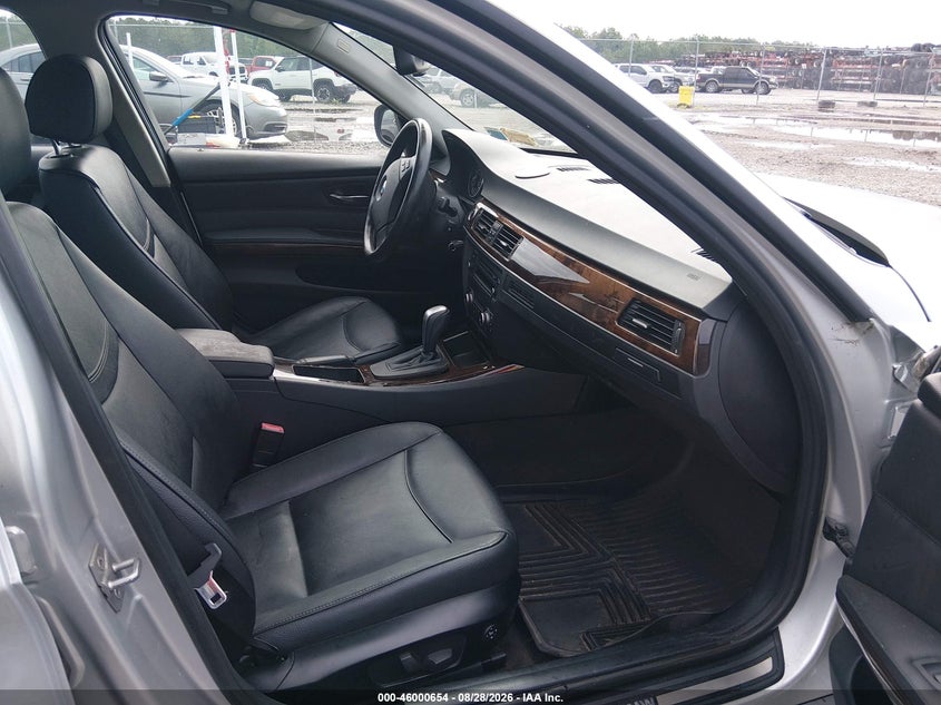 2011 BMW 3ER SEDAN 3.0L I-6 DOHC, VVT, PREMIUM , 230HP