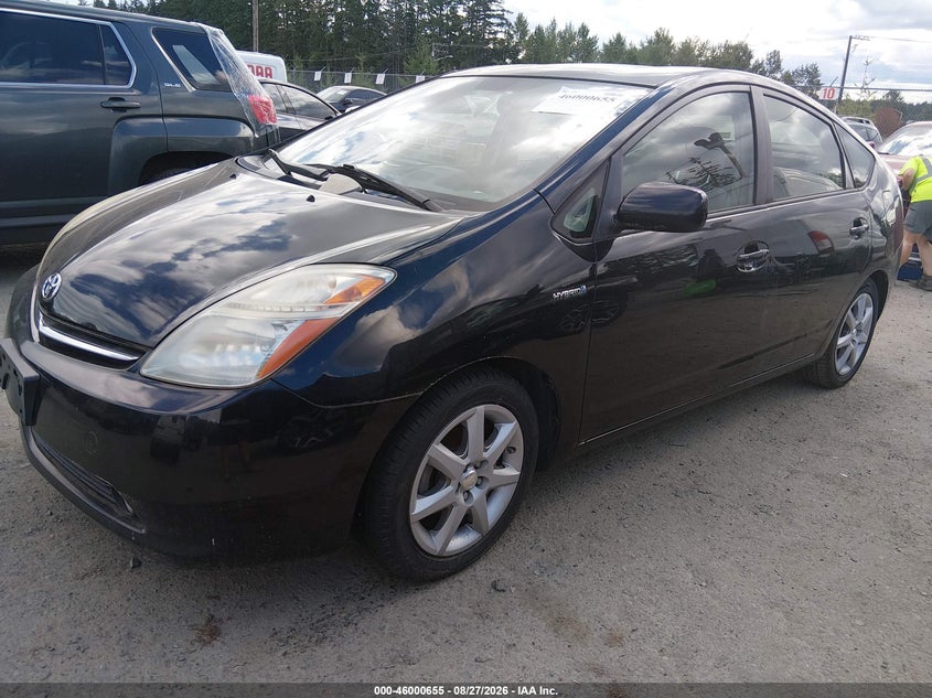 2007 Toyota Prius, Normal Wear & Tear, IAAI, VIN JTDKB20U873206838 — photo 2