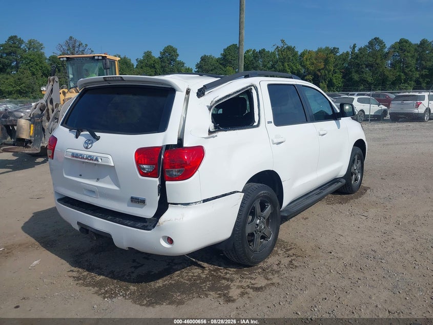 TOYOTA SEQUOIA 2014 VIN 5TDBY5G10ES102576