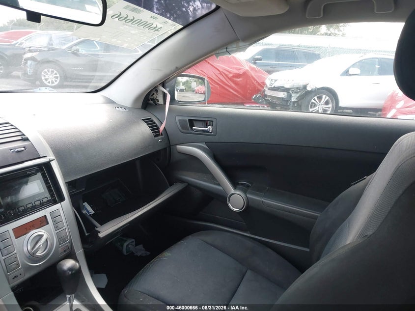 SCION TC 2009 VIN JTKDE167690277237