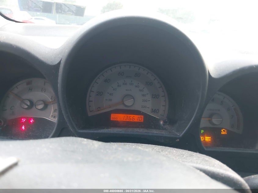 SCION TC 2009 VIN JTKDE167690277237