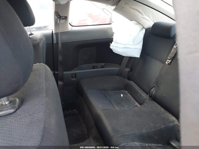 SCION TC 2009 VIN JTKDE167690277237