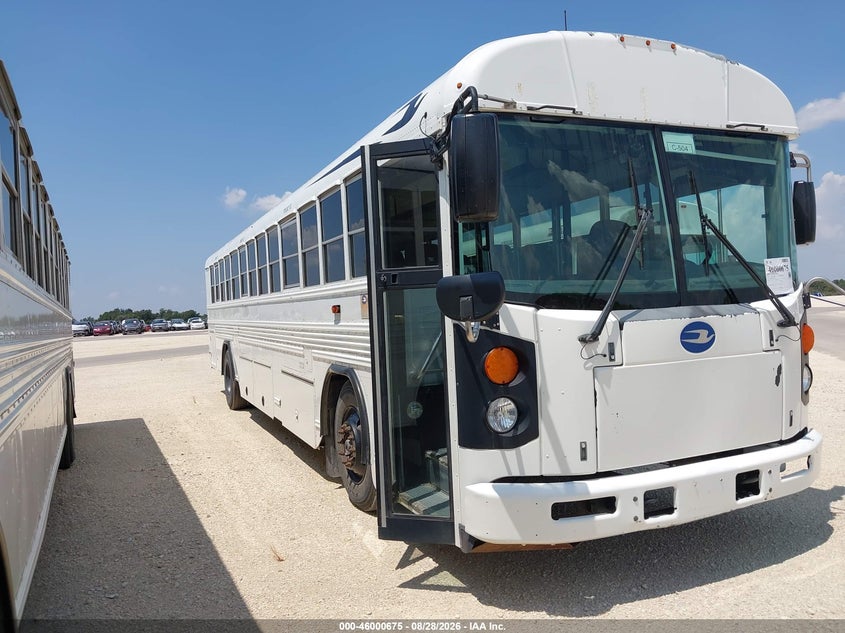 2015 BLUE BIRD SCHOOL BUS / TRANSIT BUS auction photo 1