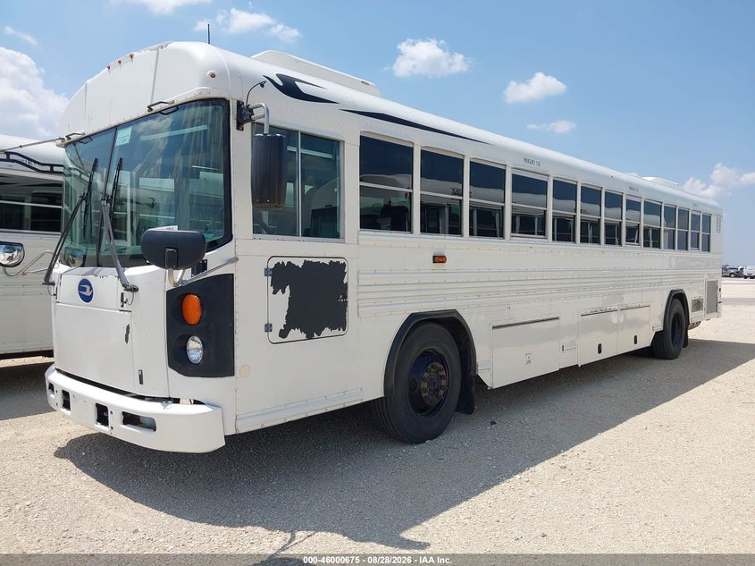 2015 BLUE BIRD SCHOOL BUS / TRANSIT BUS auction photo 2