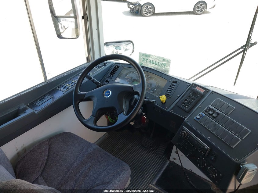 2015 BLUE BIRD SCHOOL BUS / TRANSIT BUS auction photo 5