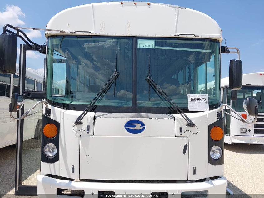 2015 BLUE BIRD SCHOOL BUS / TRANSIT BUS auction photo 6