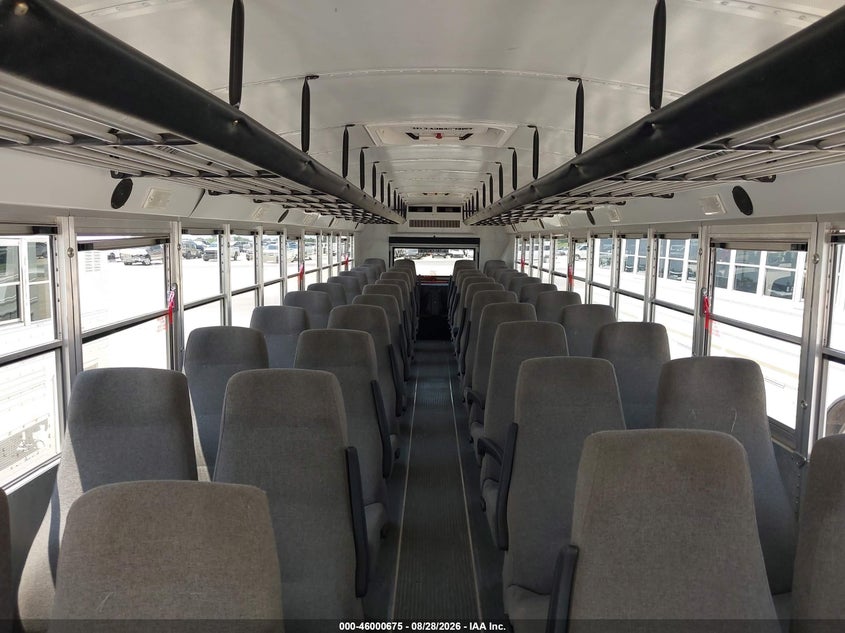 2015 BLUE BIRD SCHOOL BUS / TRANSIT BUS auction photo 8