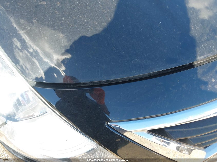 2015 NISSAN VERSA auction photo 6