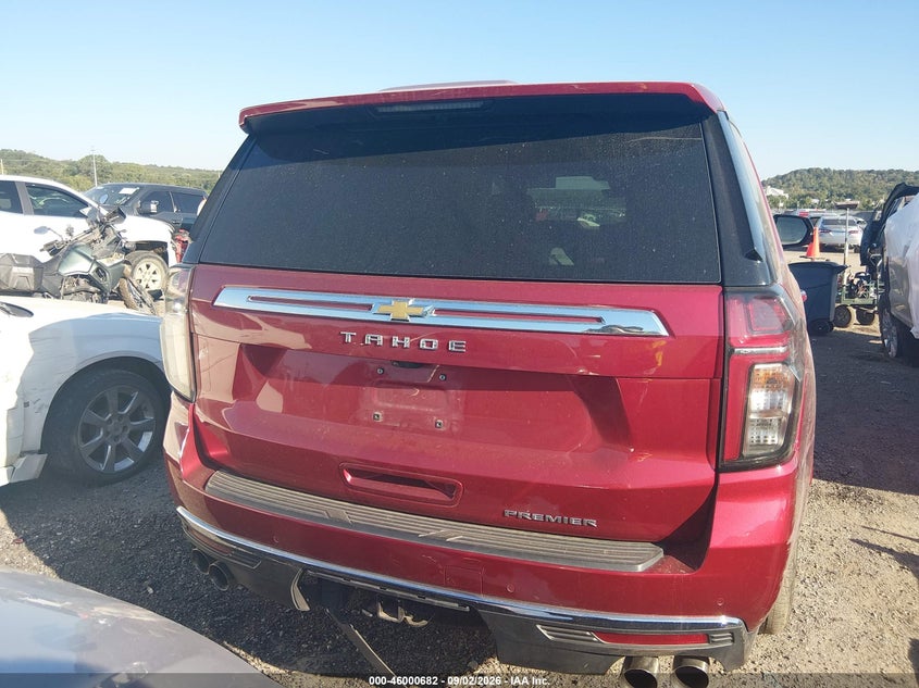 2024 Chevrolet Tahoe (VIN: 1GNSKSKD0RR324225)