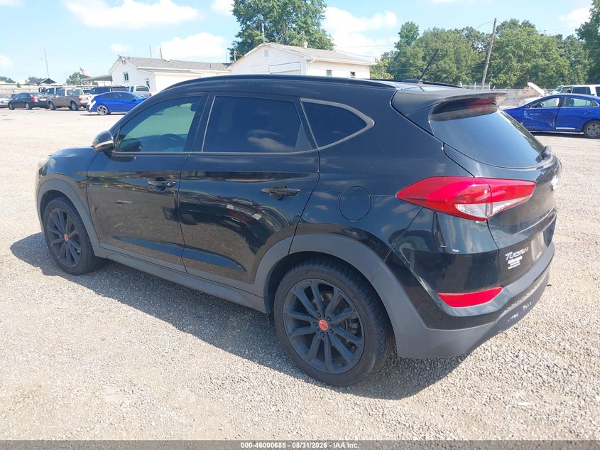 HYUNDAI TUCSON 2017 VIN KM8J33A23HU524420